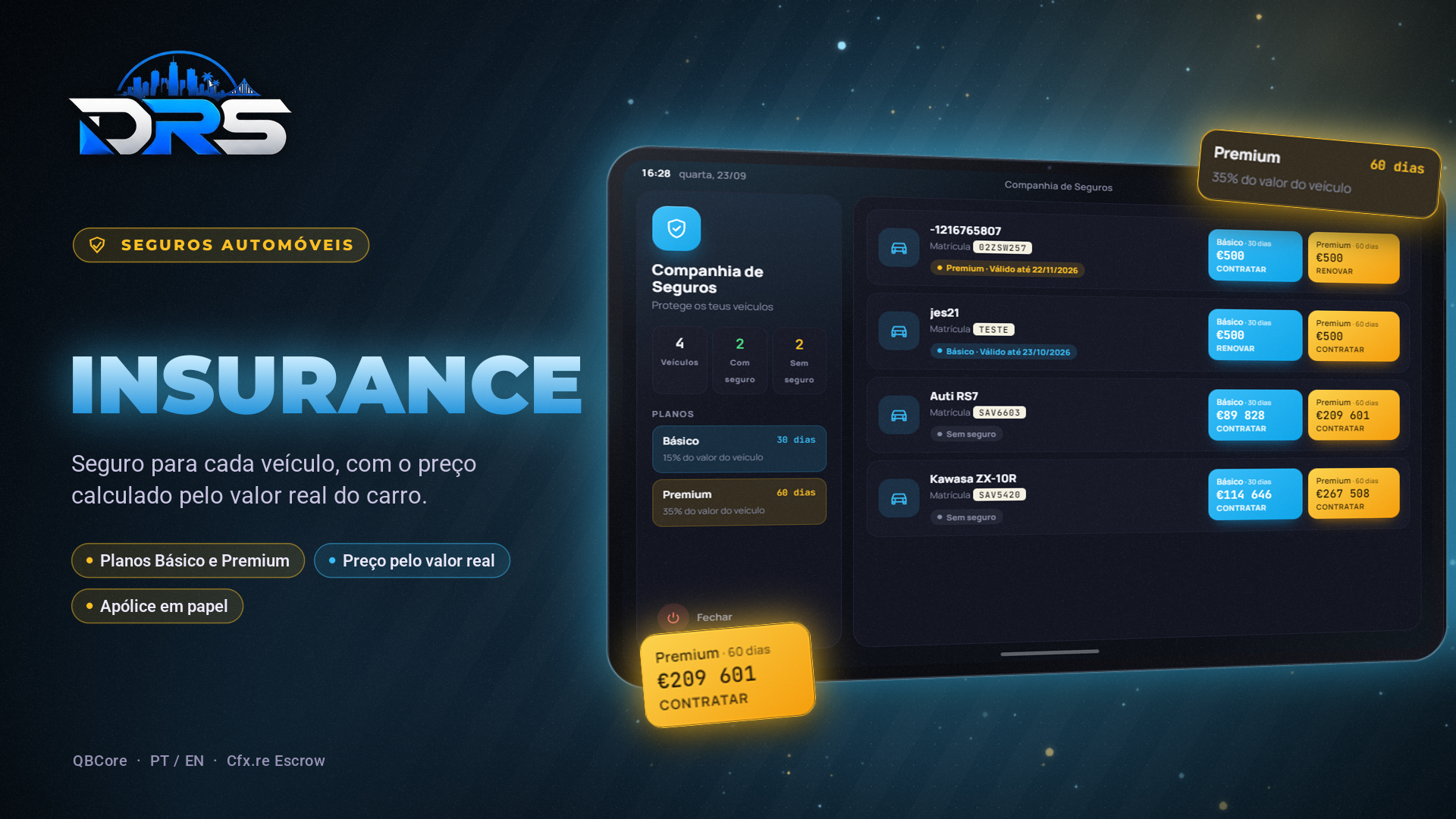 DRS Insurance