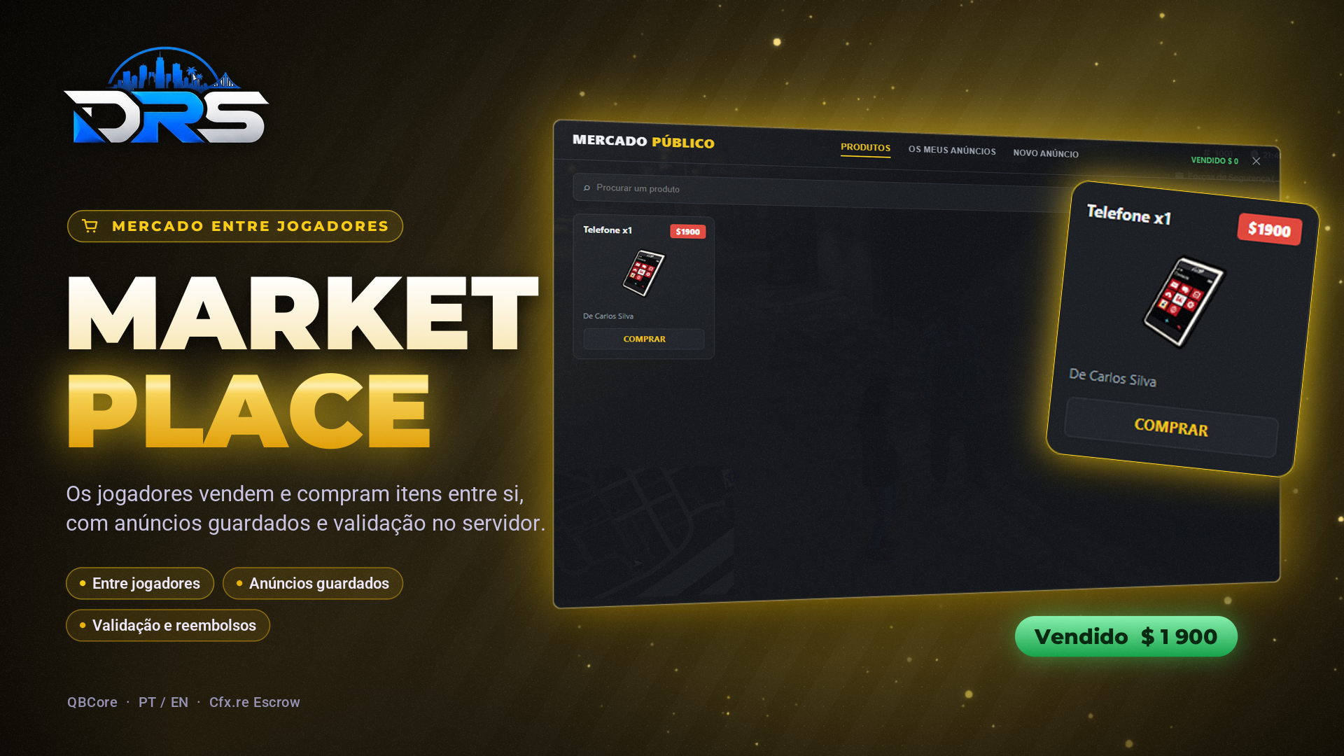 Drs MarketPlace