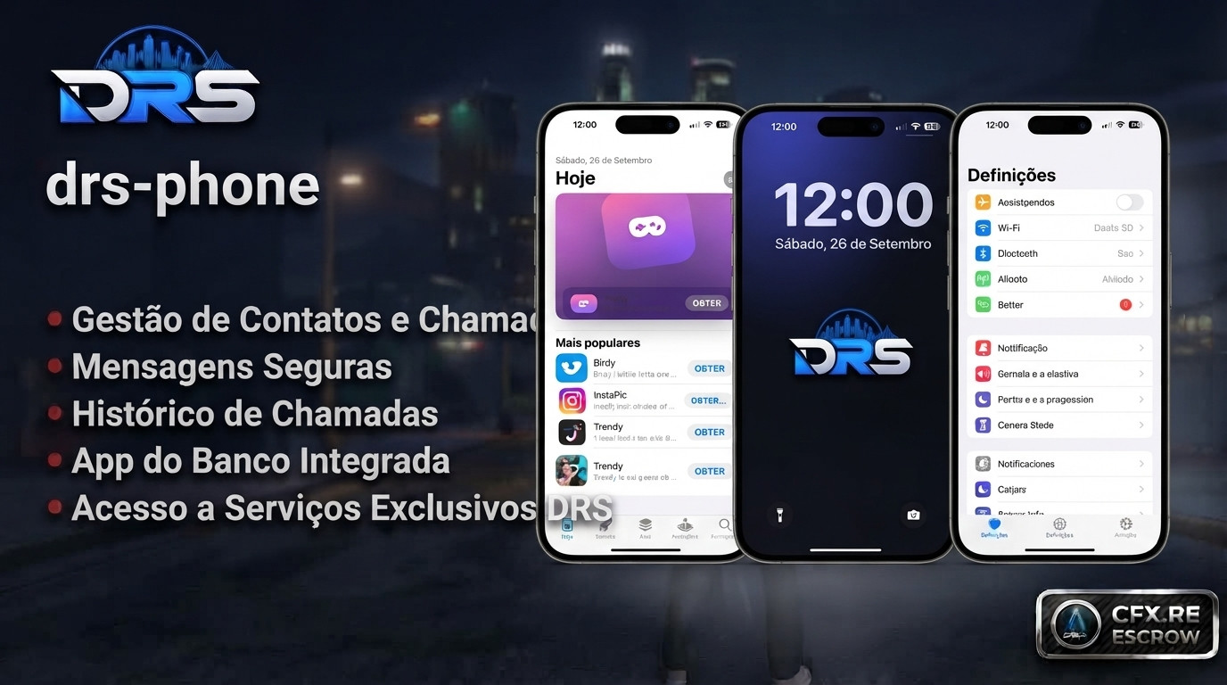 DRS-Phone