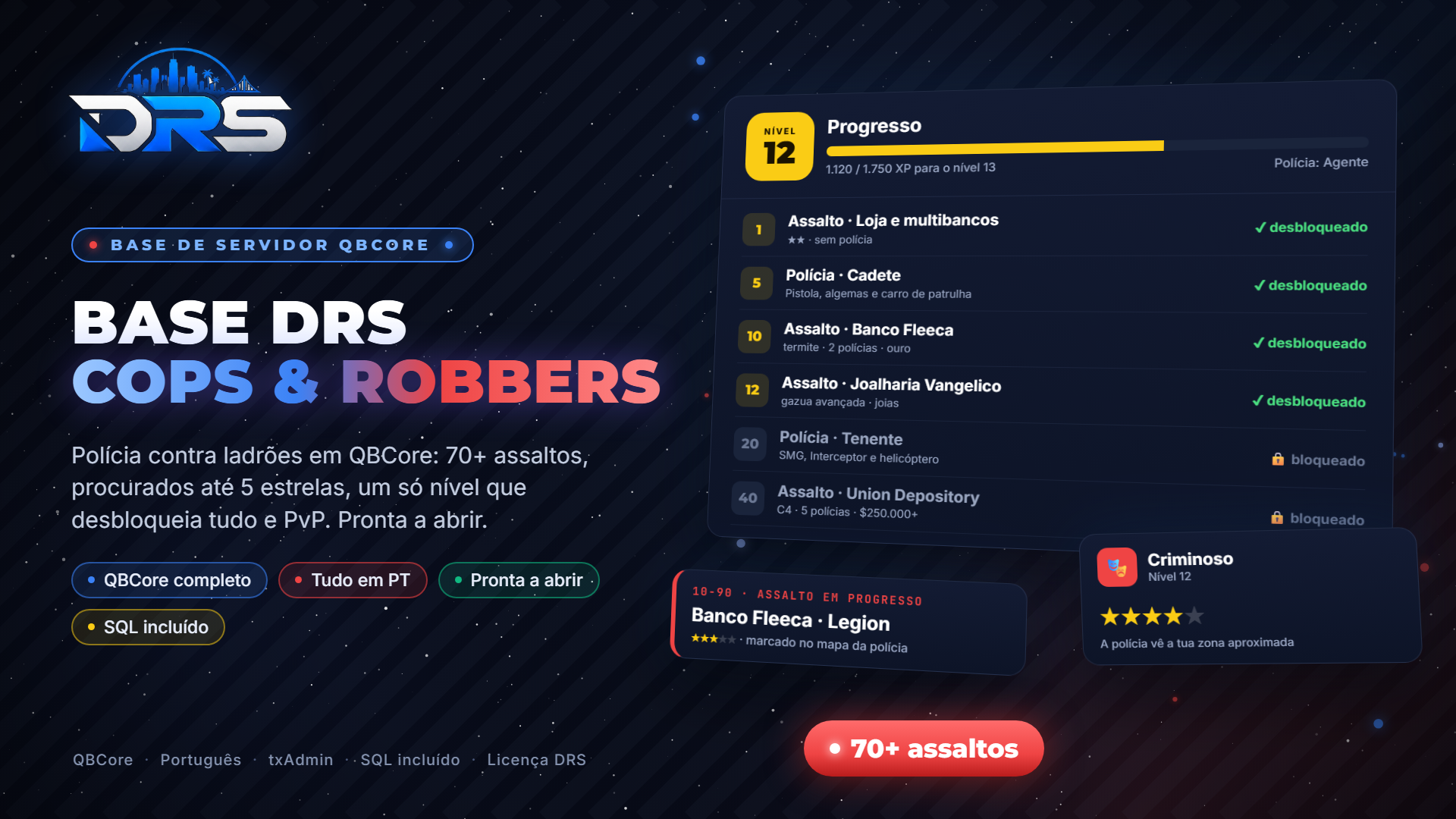 DRS Base CnR v1