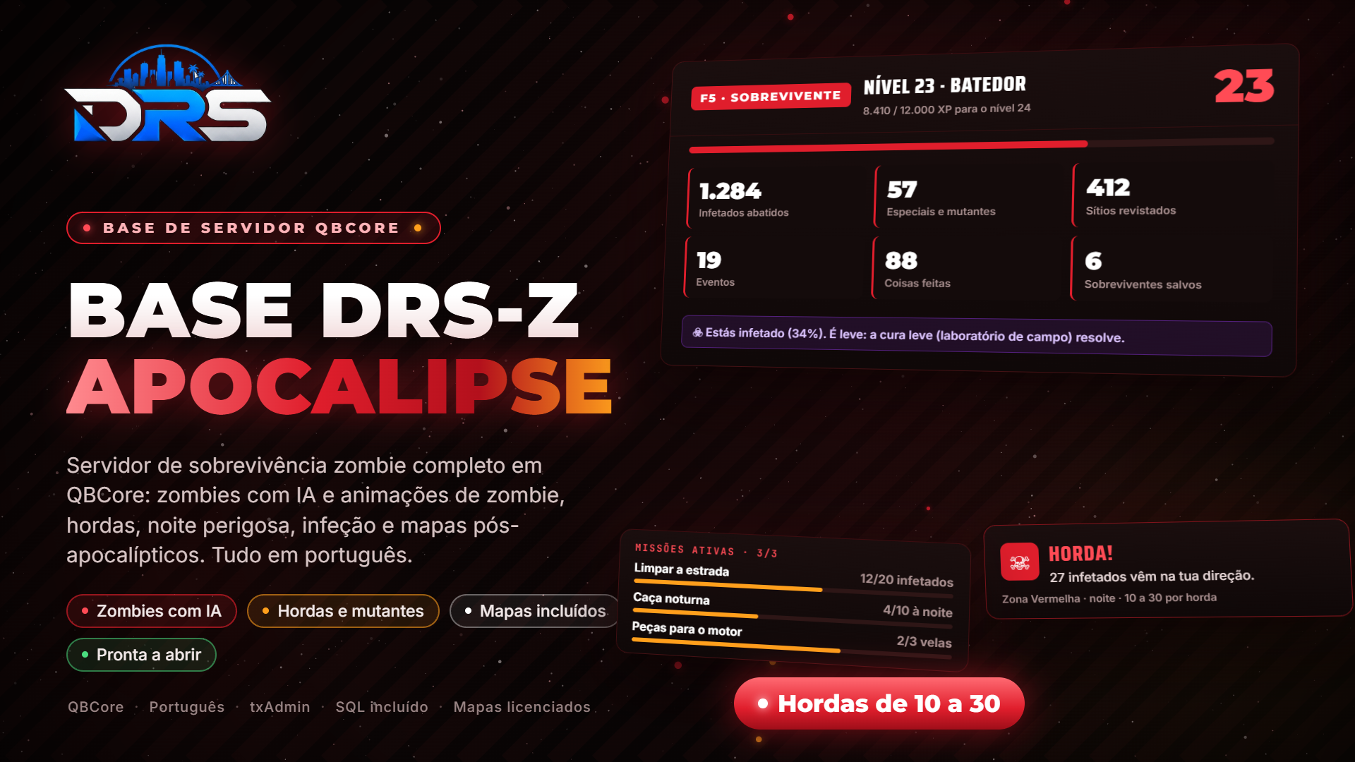 Base DRS-Z
