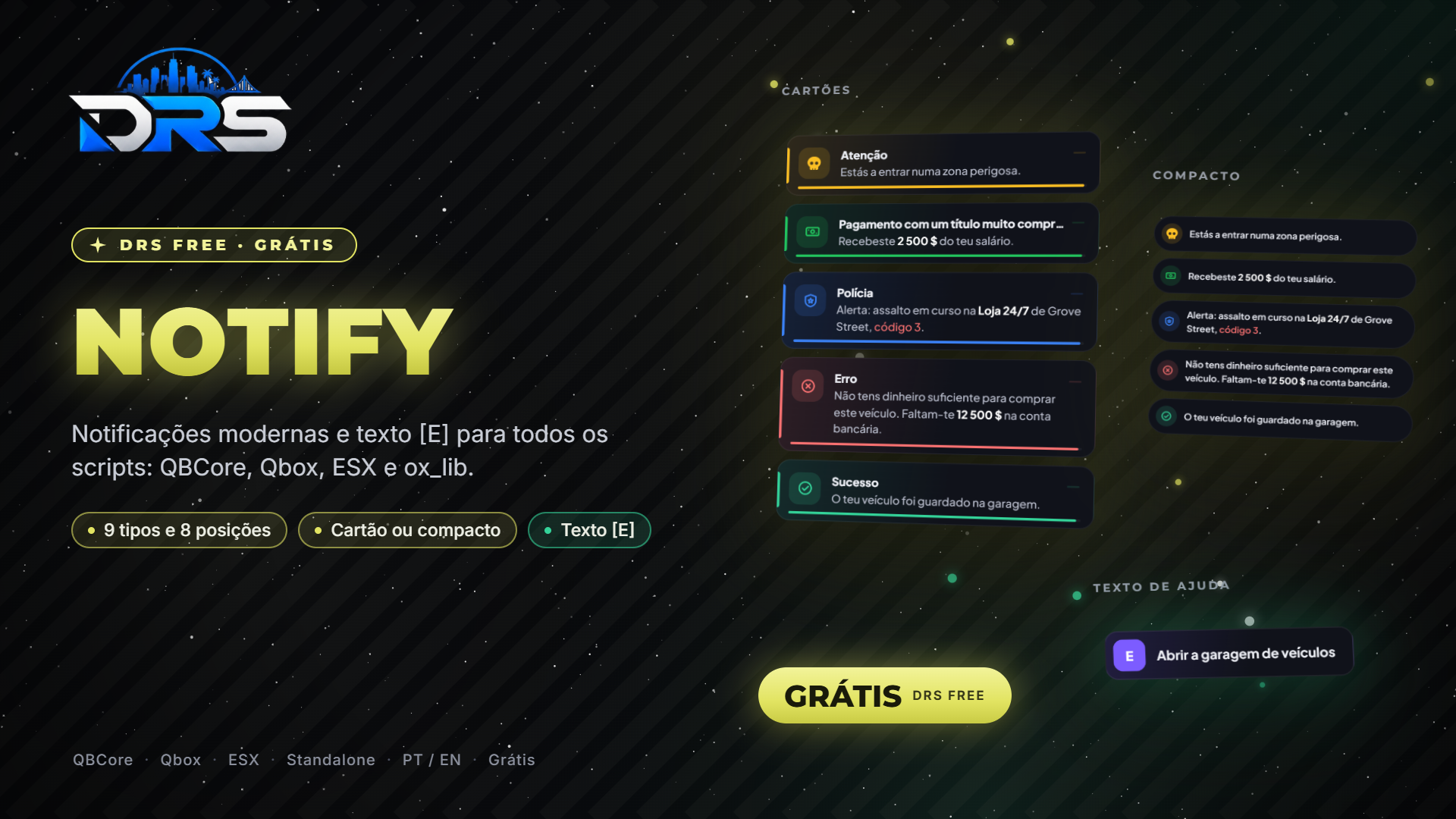 DRS Notify